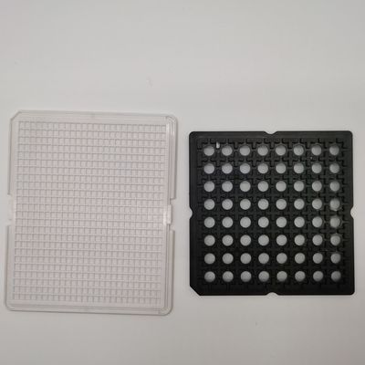 Un buon prezzo. Gradi termostabili dei vassoi antinvecchiamento dei componenti elettronici 100 in linea