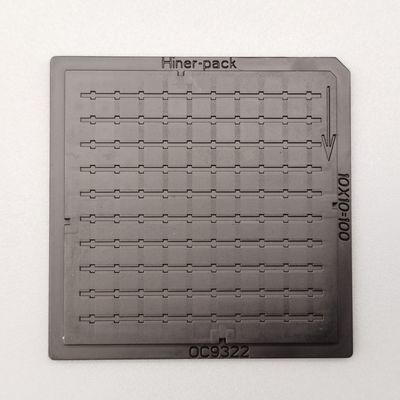 Un buon prezzo. Imballaggio a base di wafer a base di matrici nude per l'industria elettronica dei semiconduttori in linea