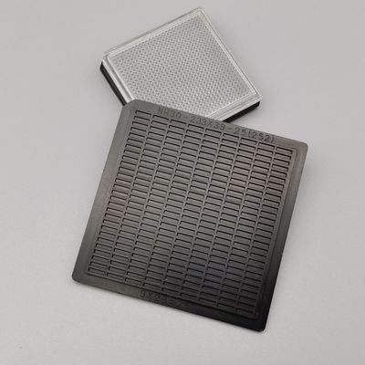 Un buon prezzo. Anti nudi statici del ODM muoiono vassoi CSP Chip Scale Package Transporting IC in linea