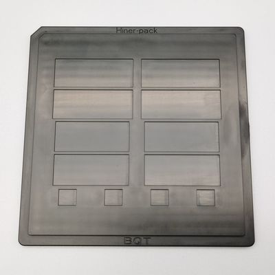 Un buon prezzo. Componenti elettronici sensibili di Chip Bare Die Trays For di combinazione dell'esposizione in linea