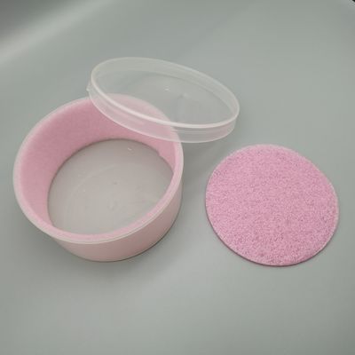 Un buon prezzo. Scatola di spedizione ISO per wafer rotonde con spazzatore di schiuma ESD antistatico in linea