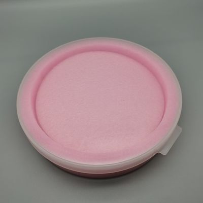 SGS 6/8/12 Inch Wafer Jar And Stack Box per Wafer Carrier e Storage