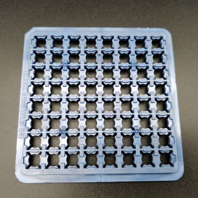 Un buon prezzo. Classificato VCM colorato anti-statico IC chip tray per processi SMT in linea