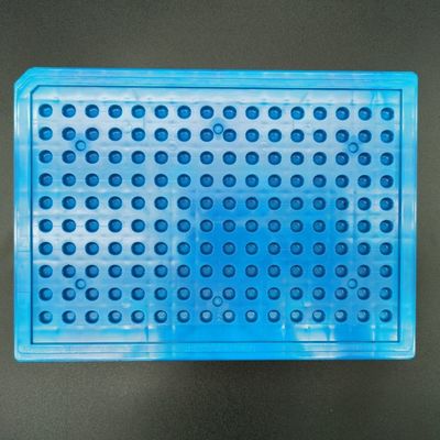 Un buon prezzo. Stampaggio ad iniezione del PC di PEI Plastic Electronic Components Tray ESD in linea