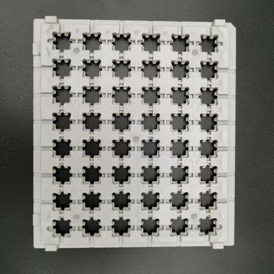 Un buon prezzo. Durable and resistant to impact Automated Pick Place Machine ESD Tray Riciclo pallet in linea