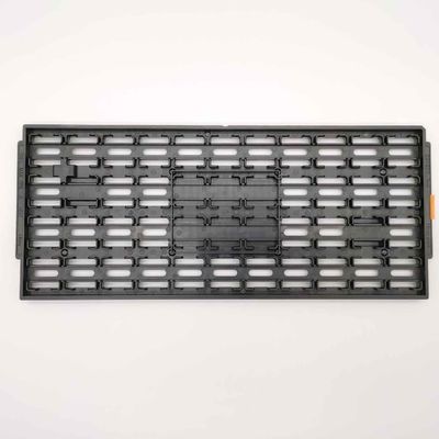 Un buon prezzo. Planarità massima standard di Jedec 0.76mm dei vassoi del pacchetto ESD IC di QFP in linea