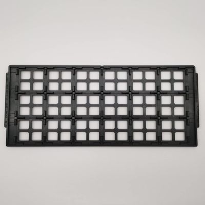 Un buon prezzo. ODM PCB Modulo ESD Black IC Confezionamento vassoi resistenti al calore in linea
