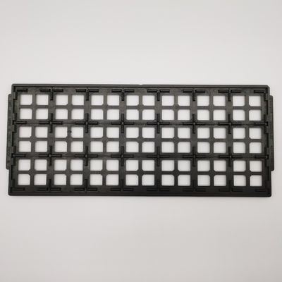 Un buon prezzo. Modulo del PWB che imballa temperatura elevata dei vassoi 21PCS della matrice di ESD Jedec resistente in linea