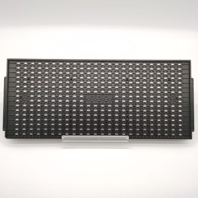 Un buon prezzo. MPPO ESD Component Tray nero spessore 7,62 mm per dispositivi BGA IC in linea