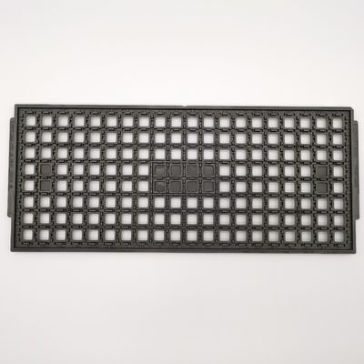 Un buon prezzo. Riciclati ESD Custom Jedec vassoi Die Trasporto BGA chip resistenza alle alte temperature in linea
