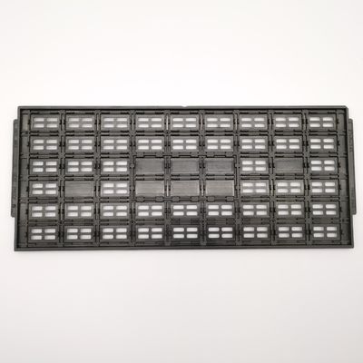 Un buon prezzo. Vassoi di plastica di Jedec Tray Standard Matrix Small Cavity che evitano danno in linea