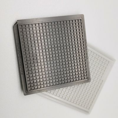Un buon prezzo. Rispettoso dell'ambiente a 2 pollici di plastica riutilizzabile di IC Chip Tray in linea