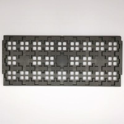 Un buon prezzo. Il nero ESD Jedec IC Tray High Temperature For LGA Chip Package Type del PPE in linea