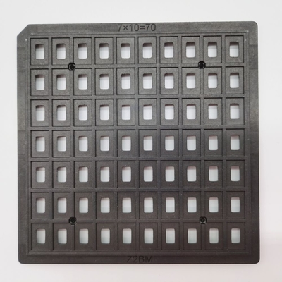 Un buon prezzo. Resistenza termoresistente di Chip Trays Light Weight Corrosion del pacchetto della cialda in linea
