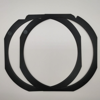 Un buon prezzo. PPS Wafer Spedizione di spedizione di plastica Frame di plastica Hiner-Pack OEM ODM in linea